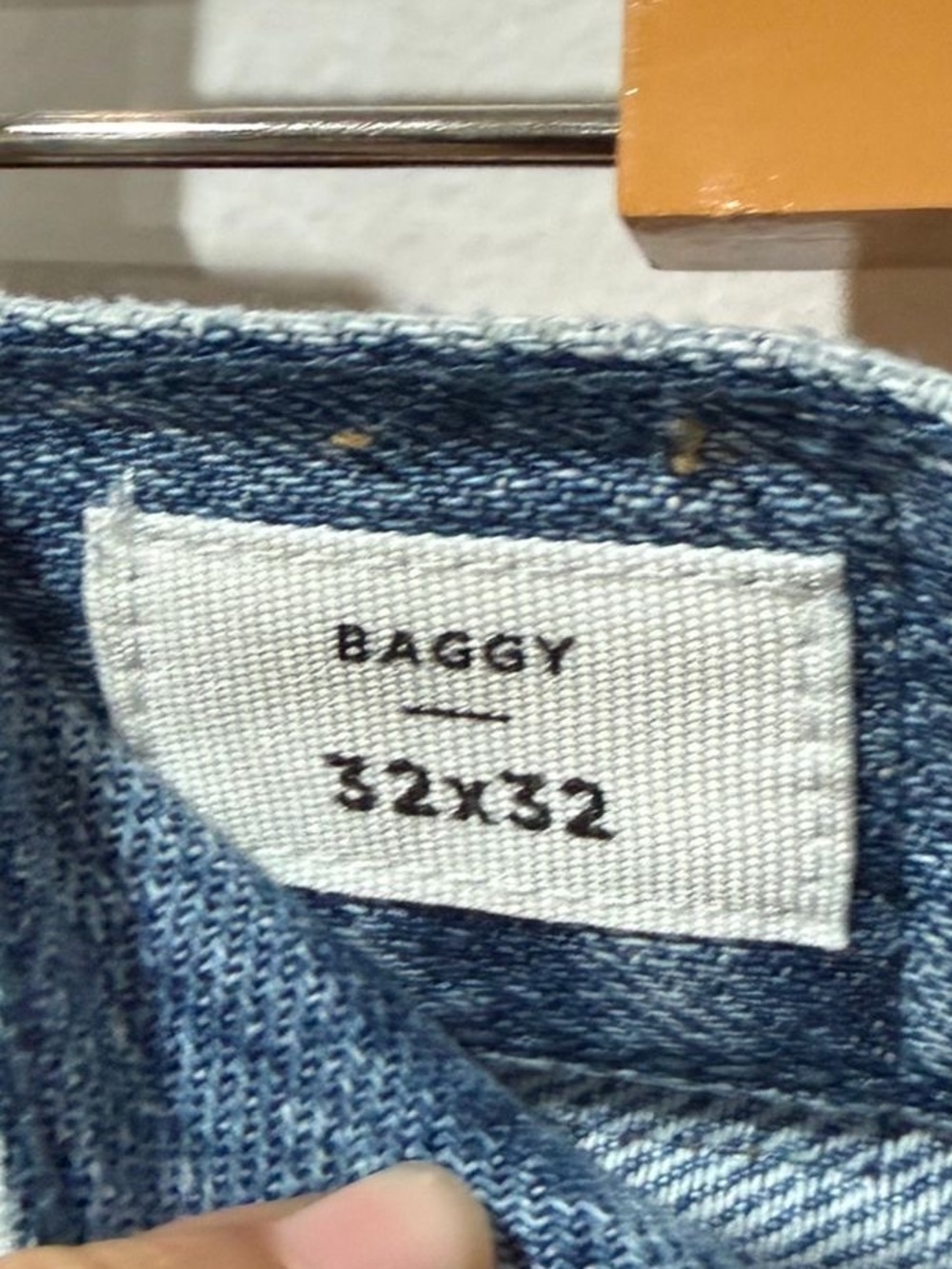 PacSun Baggy Carpenter Jeans 32x32 Medium Wash Utility Denim - Picture 13 of 15